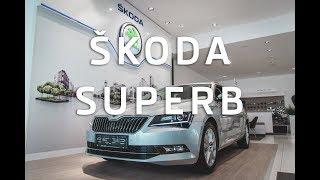 ŠKODA Superb - Pan Jan