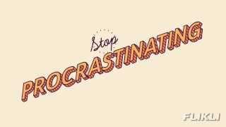 Kill Procrastination Before It Kills Your Productivity: A Few Helpful Tips
