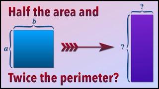 A Challenging Rectangle Puzzle