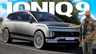 Hyundai Ioniq 9: Why Wait For A Range Rover??