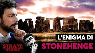 L'ENIGMA di Stonehenge