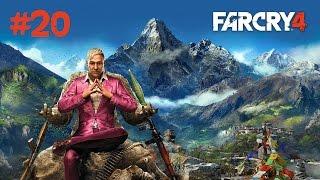 Прохождение Far Cry 4 - Часть 20 (На русском / Без комментариев)