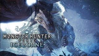 Monster Hunter World Iceborne Gameplay (PC HD)