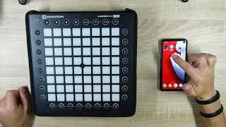 How to conect launchpad with mobile | TUTORIAL | 4K