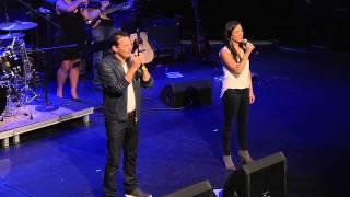 "Say Something" - RICH BATTISTA & EMILIE BOGRAND - GEMA Rocks 2014