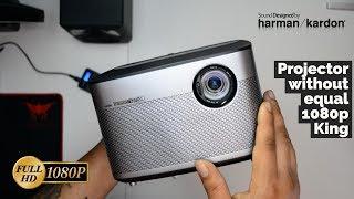 Best 1080P Projector XGIMI H1 - Definitive Review & Unboxing