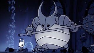 Hollow Knight - Битвы с боссами [Без получения урона] + Истинная Концовка