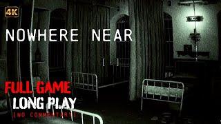 Nowhere Near - Full Game Longplay Walkthrough | 4K | No Commentary