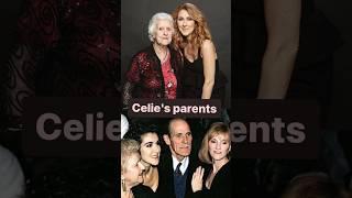 Celine Dion’s parents,Je veux parler à mon père#shorts#singer#celinedion#celebrity#music#song#fun