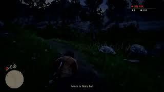 RDR 2 Ch.6 Pt.1