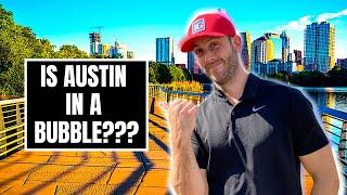 SHOULD YOU BUY A HOUSE IN AUSTIN? | How Low Inventory Will Affect The Austin Real Estate Market