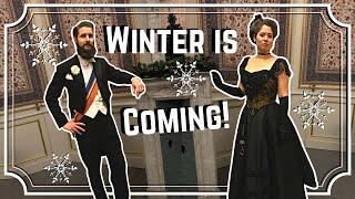 ️Winterball At Castle d'Ursel ️