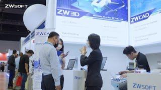 Malaysia | ZWSOFT at MetalTech 2023