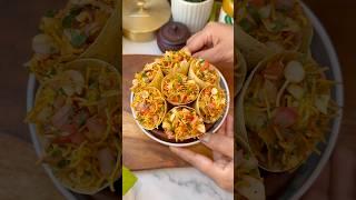 Instant Snacks For Match Day #shorts #trending #viralvideo #chaat