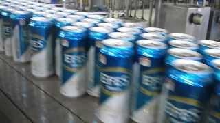 Efes Pilsen Beer Factory