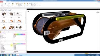 SOLIDWORKS Composer - Converting Documents into Published Interactive Instructions