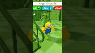 ALIEN CAT barry's prison run! in roblox