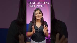 Top 5 Best laptop under 30,000 in Flipkart BBD Sale and Amazon GIF Sale 2025 #sale #laptop