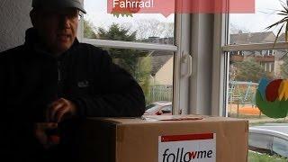 Followme Tandem Kupplung unboxing