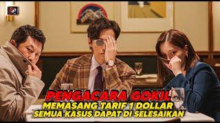 Pengacara KOCAK yg terlihat MISKIN padahal CRAZY RICH‼️ALUR CERITA FILM