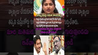 "Supreme Court Kuda Tagline Ichindi!"  Kommineni Comments Thappani Clear Ga Cheppindi: Anitha Fires