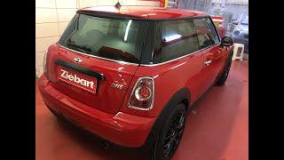 Bostancı Ziebart Z-Gloss Nano Seramik Uygulaması - Mini Cooper One