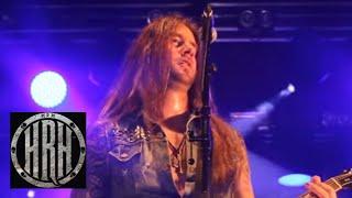 Bonafide - Messin in Wales Live at Hard Rock Hell 2012