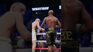 Mayweather vs McGregor 4 year Anniversary #shorts #tbt #trending