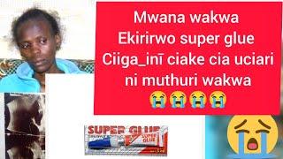 Breaking news Mami witu anyitirwo kiahinya, Akiuragwo na agiikio cuba ciiga ciake cia uciari