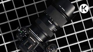 Das beliebteste Standardzoom - Jetzt auch für NIKON Z | Tamron 28-75mm f/2.8 G2