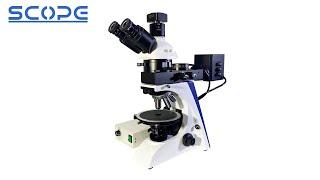 BK-POLR Polarizing Microscope with Digital Camera