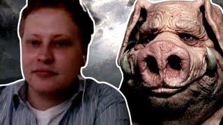 Скабрезлость скуф?  | skabrezlost