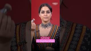 Ayesha Khan’s Must-Have Makeup Picks  | GRWM Edition #ayeshakhan #grwm #makeup