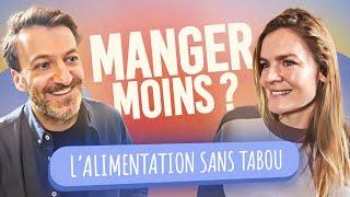 MANGER MOINS ! : L'alimentation longévité sans tabou !