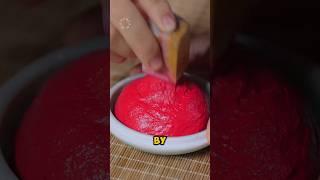 Rare Stone Turns Into Ink Pad #shorts