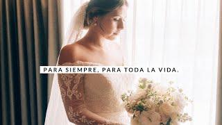 Para Siempre, para toda la vida | Wedding Highlight - Isa & Paco