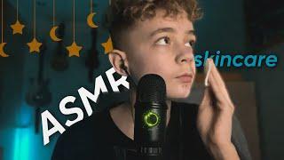 ASMR - My Skincare Routine // Honziiik ASMR