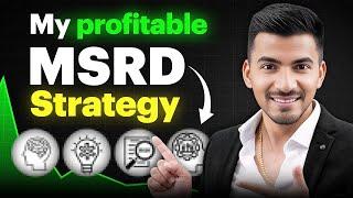 MSRD Strategy For Beginners 2025 | Best Trading Strategy