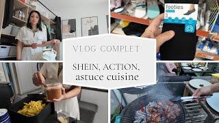 SHEIN + ACTION Deals  Crispy Fries Tip + Family Barbecue 