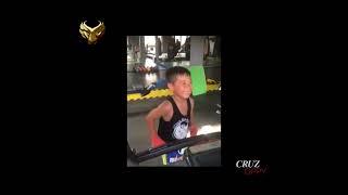 Cruz Oppy!  Lions Den Boxing Academy – Igor Pocev