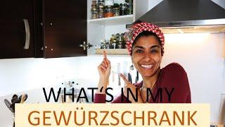 ALLE meine Gewürze, Tipps zum Kauf, Lagerung & Haltbarkeit | Whats in my GEWÜRZSCHRANK #1