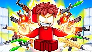 Winning with EVERY WEAPON (Roblox Rivals)