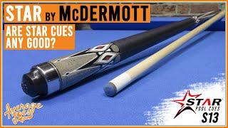 Are STAR by McDermott Pool Cues Any Good?? FULL REVIEW!