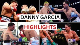 Danny Garcia (37-3) Highlights & Knockouts