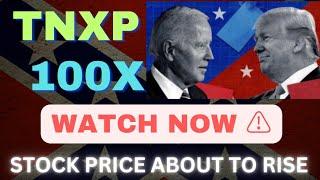 TNXP Stock - Tonix Pharmaceuticals Holding Corp Stock Breaking News Today | TNXP