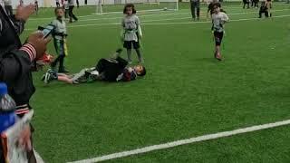 JJ 6U NFFL Highlights 2019