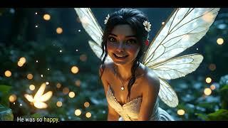 Willow & Flicker: A Magical Moonlit Garden Story  Animated Kids Bedtime Tale