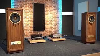 Tannoy Prestige Kensington GR + Luxman    Ayako Hosokawa - Tears in Heaven 