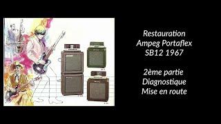 Ampeg Portaflex SB12 2ème Partie