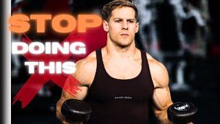 10 Things To STOP Doing In The Gym